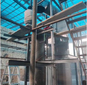 常州 玻璃窯爐SCR脫硝處理