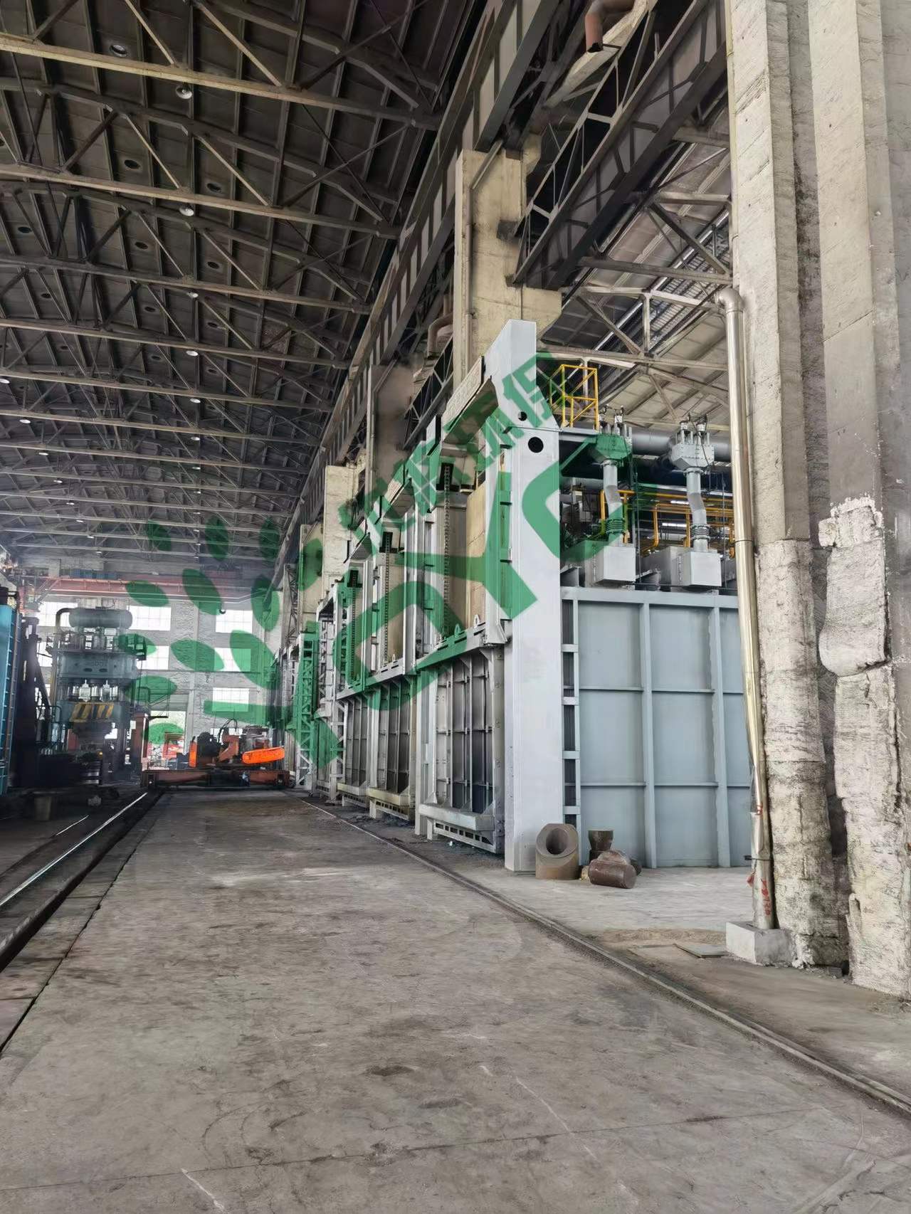 無錫 鍛造加熱爐尾氣SCR脫硝